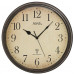 Nástenné hodiny 5962 AMS riadené rádiovým signálom 32cm Nástenné hodiny 5962 AMS riadené rádiovým signálom 32cm