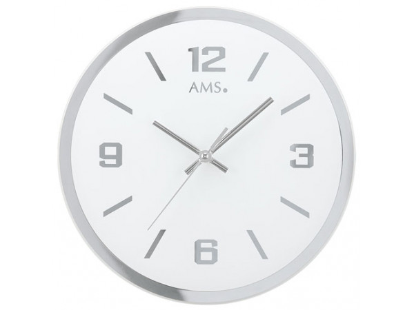 Nástenné hodiny 9322 AMS 27cm Nástenné hodiny 9322 AMS 27cm