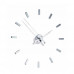 Dizajnové nástenné hodiny Nomon Taçon 12i 73cm