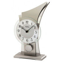 Stolové kyvadlové hodiny 1138 AMS 26cm Stolové kyvadlové hodiny 1138 AMS 26cm
