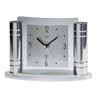 Stolové hodiny 5130 AMS riadené rádiovým signálom 18cm Stolové hodiny 5130 AMS riadené rádiovým signálom 18cm