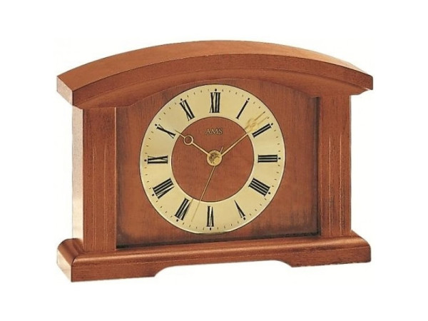 Stolové hodiny 5138/9 AMS riadené rádiovým signálom 25cm Stolové hodiny 5138/9 AMS riadené rádiovým signálom 25cm