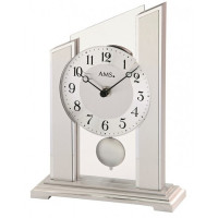 Stolové kyvadlové hodiny 1169 AMS 23cm Stolové kyvadlové hodiny 1169 AMS 23cm