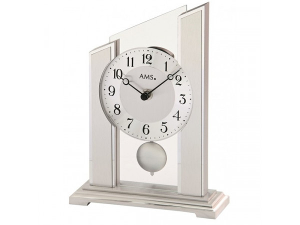 Stolové kyvadlové hodiny 1169 AMS 23cm
