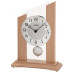 Stolové kyvadlové hodiny 1171 AMS 23cm Stolové kyvadlové hodiny 1171 AMS 23cm