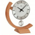 Stolové kyvadlové hodiny 163 AMS 22cm Stolové kyvadlové hodiny 163 AMS 22cm