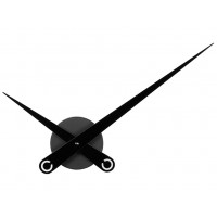 Dizajnové hodiny Atlanta 4489-7 Hands black 60cm Dizajnové hodiny Atlanta 4489-7 Hands black 60cm
