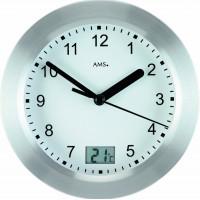 Nástenné hodiny 9223 AMS 17cm Nástenné hodiny 9223 AMS 17cm