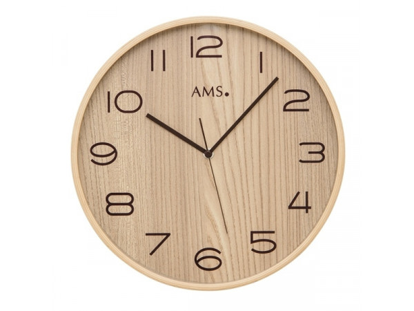 Designové nástenné hodiny 5514 AMS 32cm Designové nástenné hodiny 5514 AMS 32cm