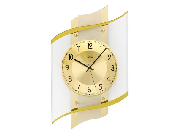 Dizajnové nástenné hodiny 5515 AMS 48cm Dizajnové nástenné hodiny 5515 AMS 48cm