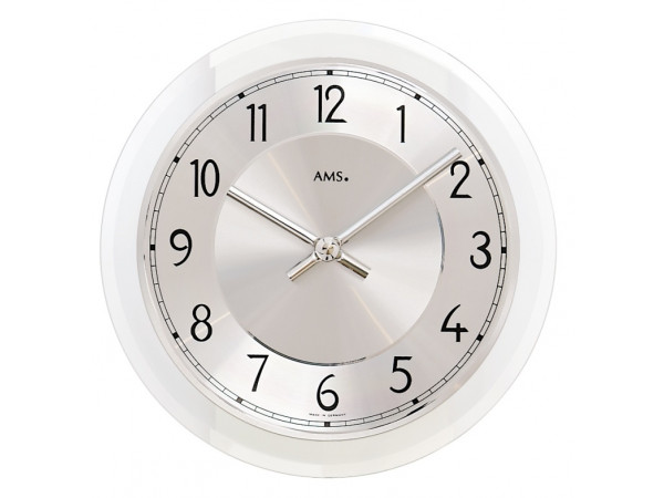 Dizajnové nástenné hodiny 9476 AMS 23cm Dizajnové nástenné hodiny 9476 AMS 23cm