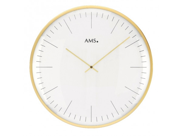 Nástenné hodiny 9541 AMS 40cm Nástenné hodiny 9541 AMS 40cm