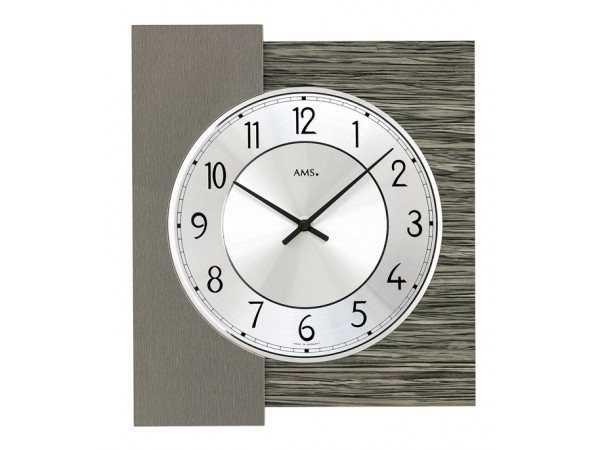 Designové nástenné hodiny 9584 AMS 29cm Designové nástenné hodiny 9584 AMS 29cm