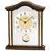 Luxusné drevené stolové hodiny 1174/1 AMS 23cm Luxusné drevené stolové hodiny 1174/1 AMS 23cm