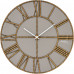 Dizajnové nástenné hodiny AMS 9635, 40 cm