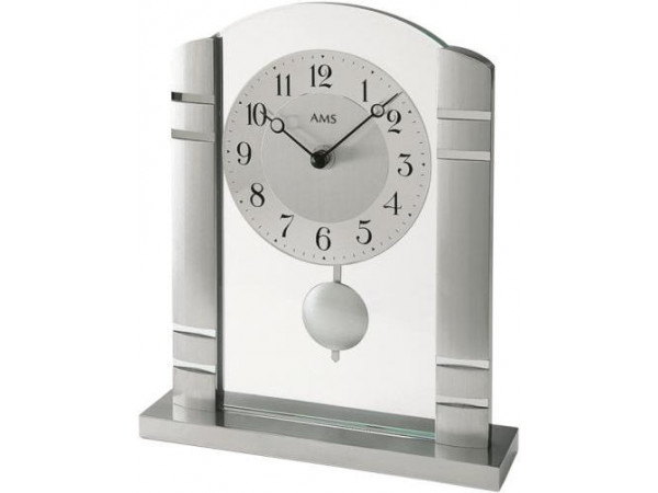 Stolové kyvadlové hodiny 1118 AMS 23cm Stolové kyvadlové hodiny 1118 AMS 23cm