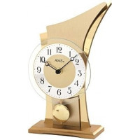 Stolové kyvadlové hodiny 1137 AMS 26cm Stolové kyvadlové hodiny 1137 AMS 26cm