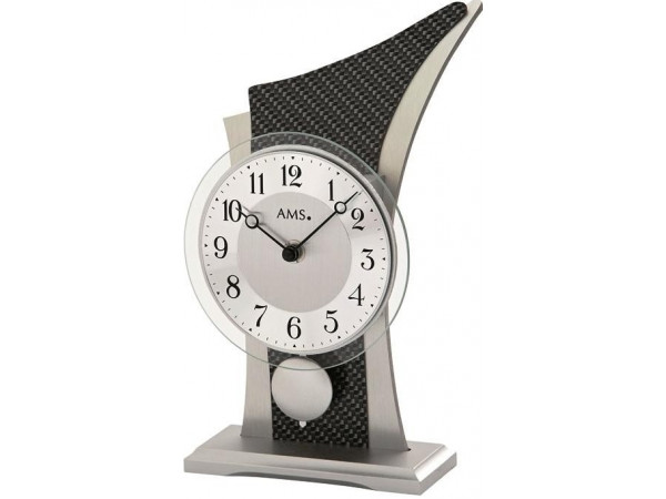 Stolové kyvadlové hodiny 1140 AMS 26cm Stolové kyvadlové hodiny 1140 AMS 26cm