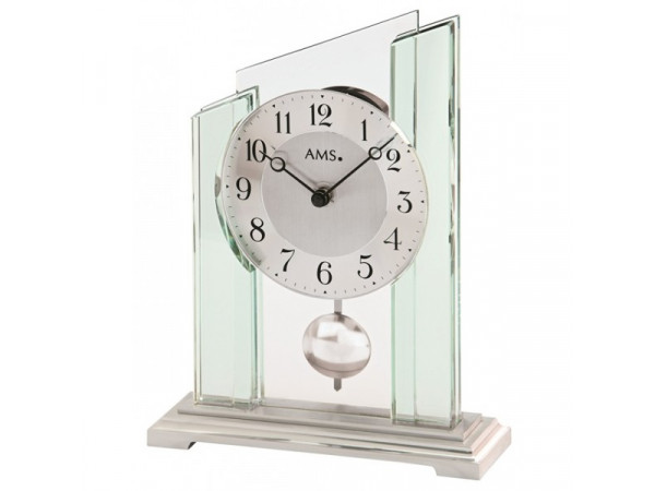 Stolové kyvadlové hodiny 1168 AMS 23cm Stolové kyvadlové hodiny 1168 AMS 23cm