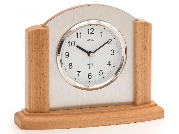 Stolové hodiny 5123/18 AMS 20cm Stolové hodiny 5123/18 AMS 20cm