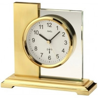 Stolové hodiny 5141 AMS riadené rádiovým signálom 17cm Stolové hodiny 5141 AMS riadené rádiovým signálom 17cm