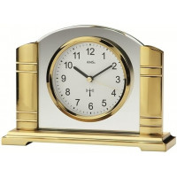 Stolové hodiny 5143 AMS riadené rádiovým signálom 19cm Stolové hodiny 5143 AMS riadené rádiovým signálom 19cm
