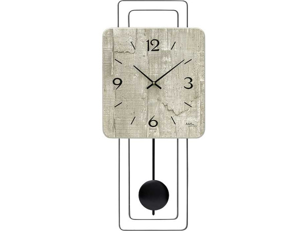 Kyvadlové hodiny 7503 AMS 50cm Kyvadlové hodiny 7503 AMS 50cm