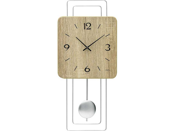 Kyvadlové hodiny 7502 AMS 50cm Kyvadlové hodiny 7502 AMS 50cm