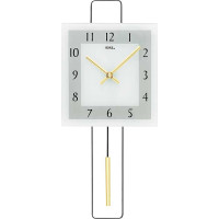 Kyvadlové hodiny 7505 AMS riadené rádiovým signálom 44cm Kyvadlové hodiny 7505 AMS riadené rádiovým signálom 44cm