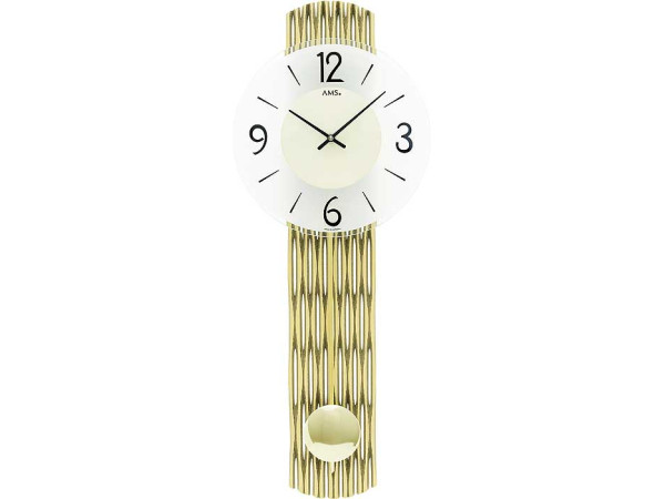 Kyvadlové hodiny 7507 AMS 62cm Kyvadlové hodiny 7507 AMS 62cm