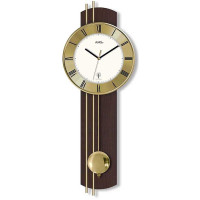 Kyvadlové hodiny riadené rádiovým signálom 5266/1R AMS 62cm Kyvadlové hodiny riadené rádiovým signálom 5266/1R AMS 62cm