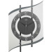 Nástenné hodiny riadené rádiovým signálom 5503 AMS 30cm Nástenné hodiny riadené rádiovým signálom 5503 AMS 30cm