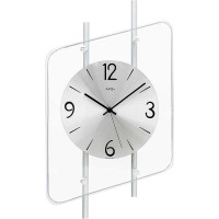 Nástenné hodiny riadené rádiovým signálom 5582 AMS 45cm Nástenné hodiny riadené rádiovým signálom 5582 AMS 45cm