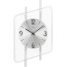 Nástenné hodiny riadené rádiovým signálom 5582 AMS 45cm Nástenné hodiny riadené rádiovým signálom 5582 AMS 45cm