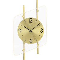 Nástenné hodiny riadené rádiovým signálom 5583 AMS 45cm Nástenné hodiny riadené rádiovým signálom 5583 AMS 45cm