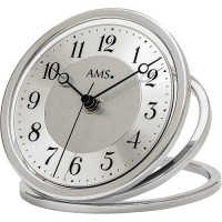 Stolové hodiny riadené rádiovým signálom 5178 AMS 14cm Stolové hodiny riadené rádiovým signálom 5178 AMS 14cm