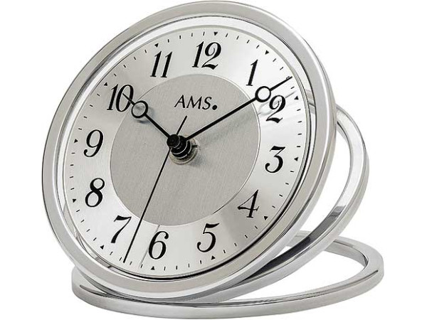 Stolové hodiny riadené rádiovým signálom 5178 AMS 14cm Stolové hodiny riadené rádiovým signálom 5178 AMS 14cm
