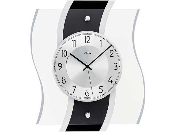 Dizajnové nástenné hodiny 5571 AMS 37cm Dizajnové nástenné hodiny 5571 AMS 37cm