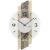 Dizajnové nástenné hodiny 9664 AMS 44cm