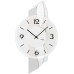 Dizajnové nástenné hodiny 9670 AMS 47cm Dizajnové nástenné hodiny 9670 AMS 47cm