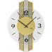 Dizajnové nástenné hodiny 9673 AMS 38cm Dizajnové nástenné hodiny 9673 AMS 38cm