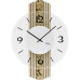 Dizajnové nástenné hodiny 9674 AMS 38cm Dizajnové nástenné hodiny 9674 AMS 38cm