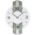 Dizajnové nástenné hodiny 9677 AMS 38cm Dizajnové nástenné hodiny 9677 AMS 38cm