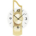 Dizajnové nástenné hodiny 9679 AMS 42cm Dizajnové nástenné hodiny 9679 AMS 42cm