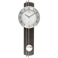 Kyvadlové hodiny 5266A AMS riadené rádiovým signálom 62cm Kyvadlové hodiny 5266A AMS riadené rádiovým signálom 62cm