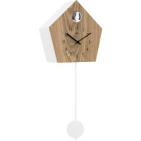 Kyvadlové kukučkové hodiny 7399 AMS 22cm Kyvadlové kukučkové hodiny 7399 AMS 22cm