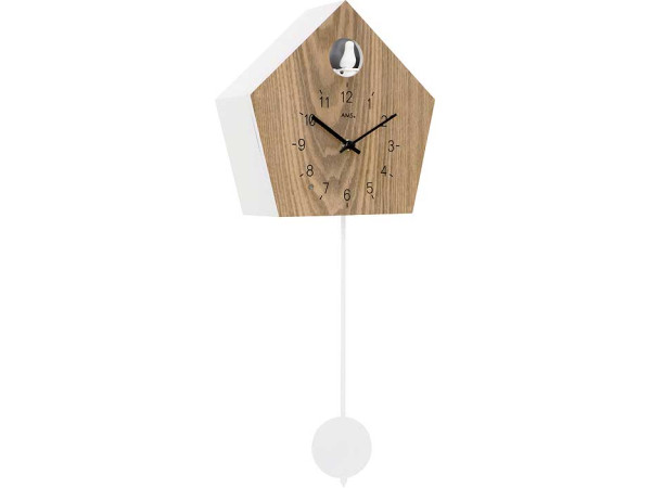 Kyvadlové kukučkové hodiny 7399 AMS 22cm