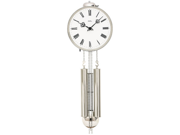 Kyvadlové mechanické nástenné hodiny 342 AMS 20cm