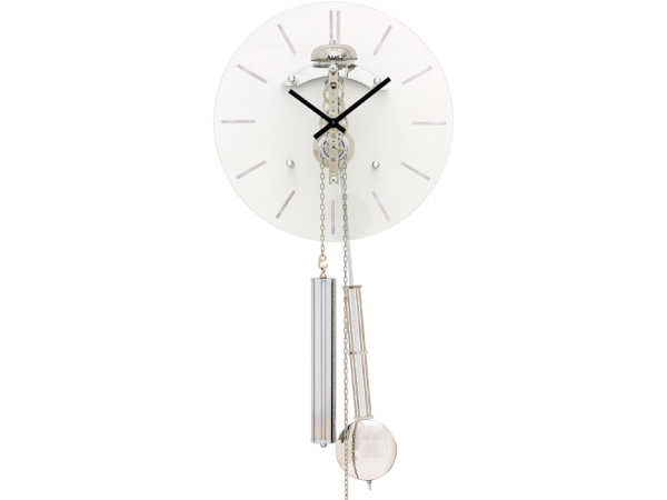 Kyvadlové nástenné hodiny 308 AMS 30cm Kyvadlové nástenné hodiny 308 AMS 30cm