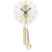 Kyvadlové nástenné hodiny 309 AMS 30cm Kyvadlové nástenné hodiny 309 AMS 30cm